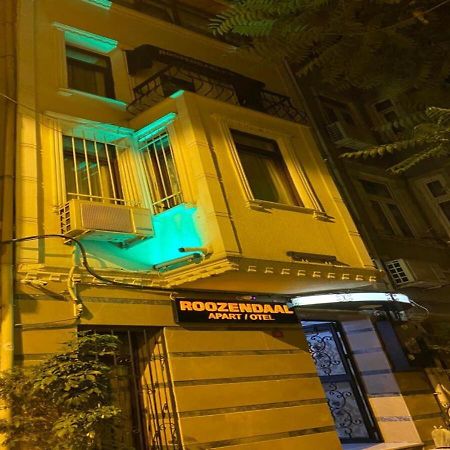 Roozendaal Aparthotel Κωνσταντινούπολη Εξωτερικό φωτογραφία